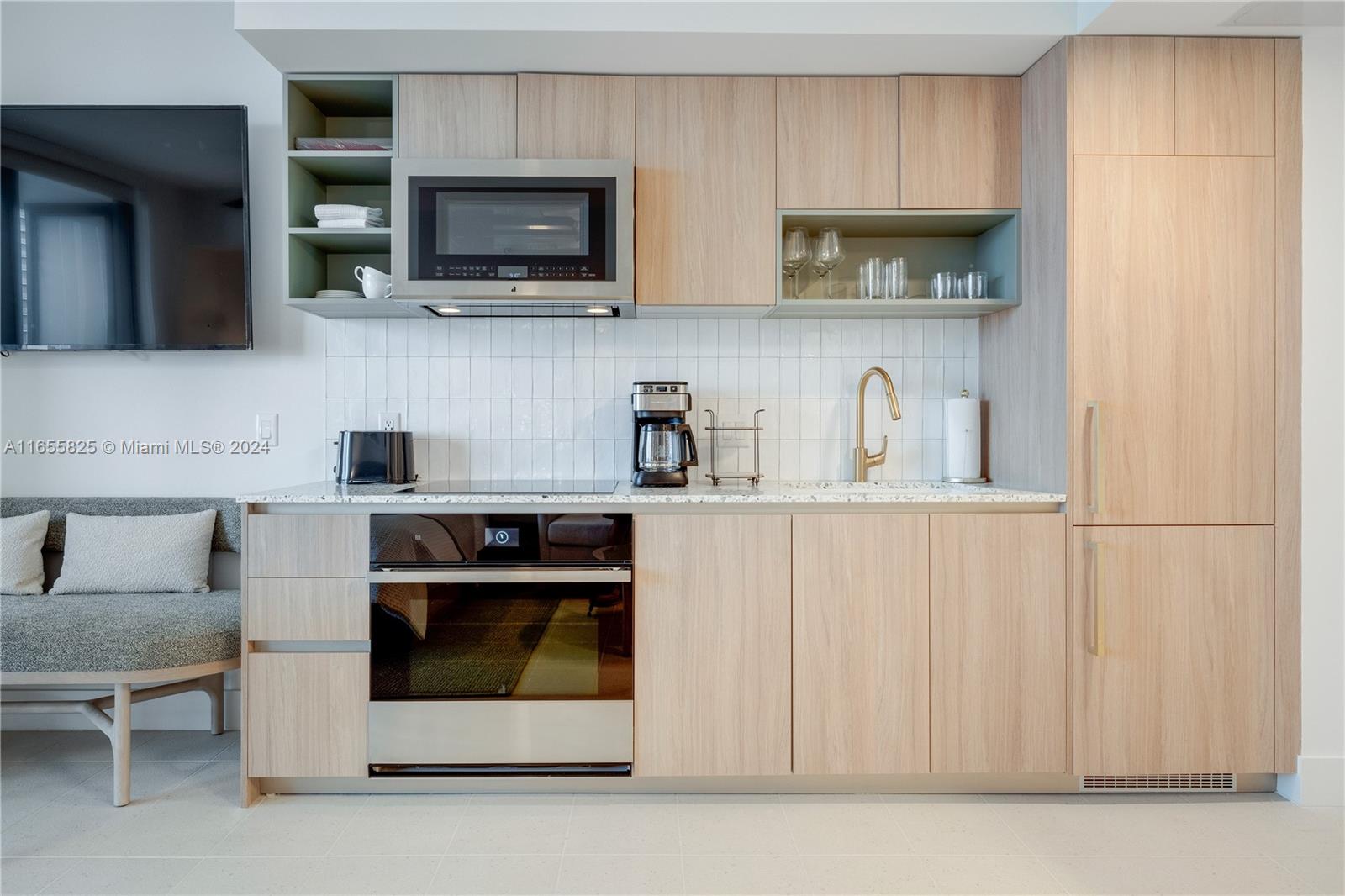 The Gale Residences Miami - Residential Lease