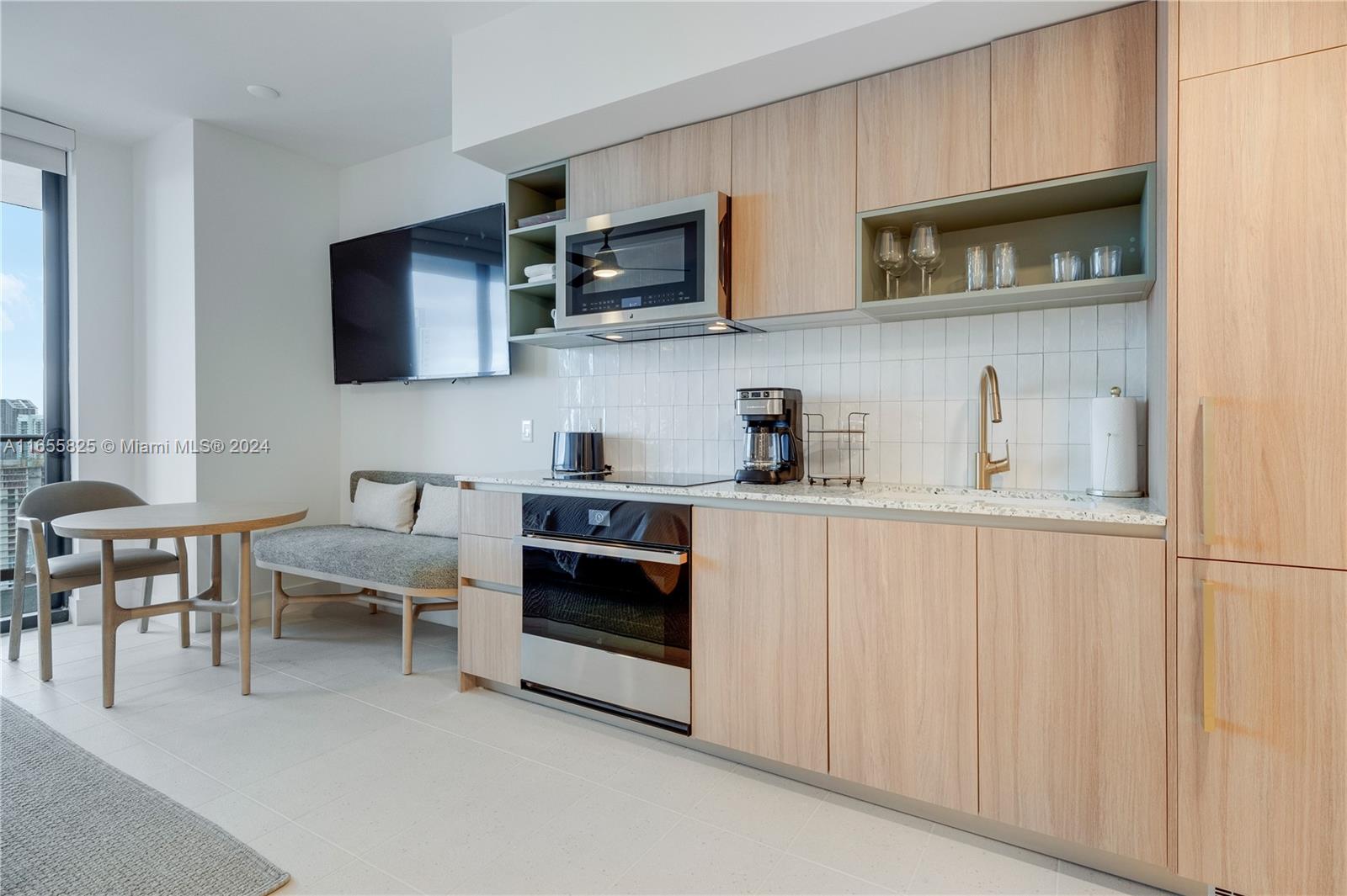 The Gale Residences Miami - Residential Lease