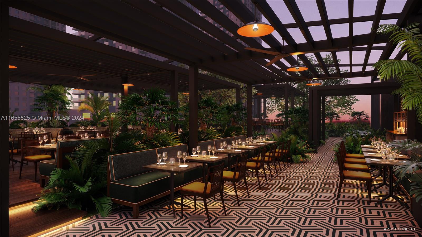 The Gale Residences Miami - Residential Lease
