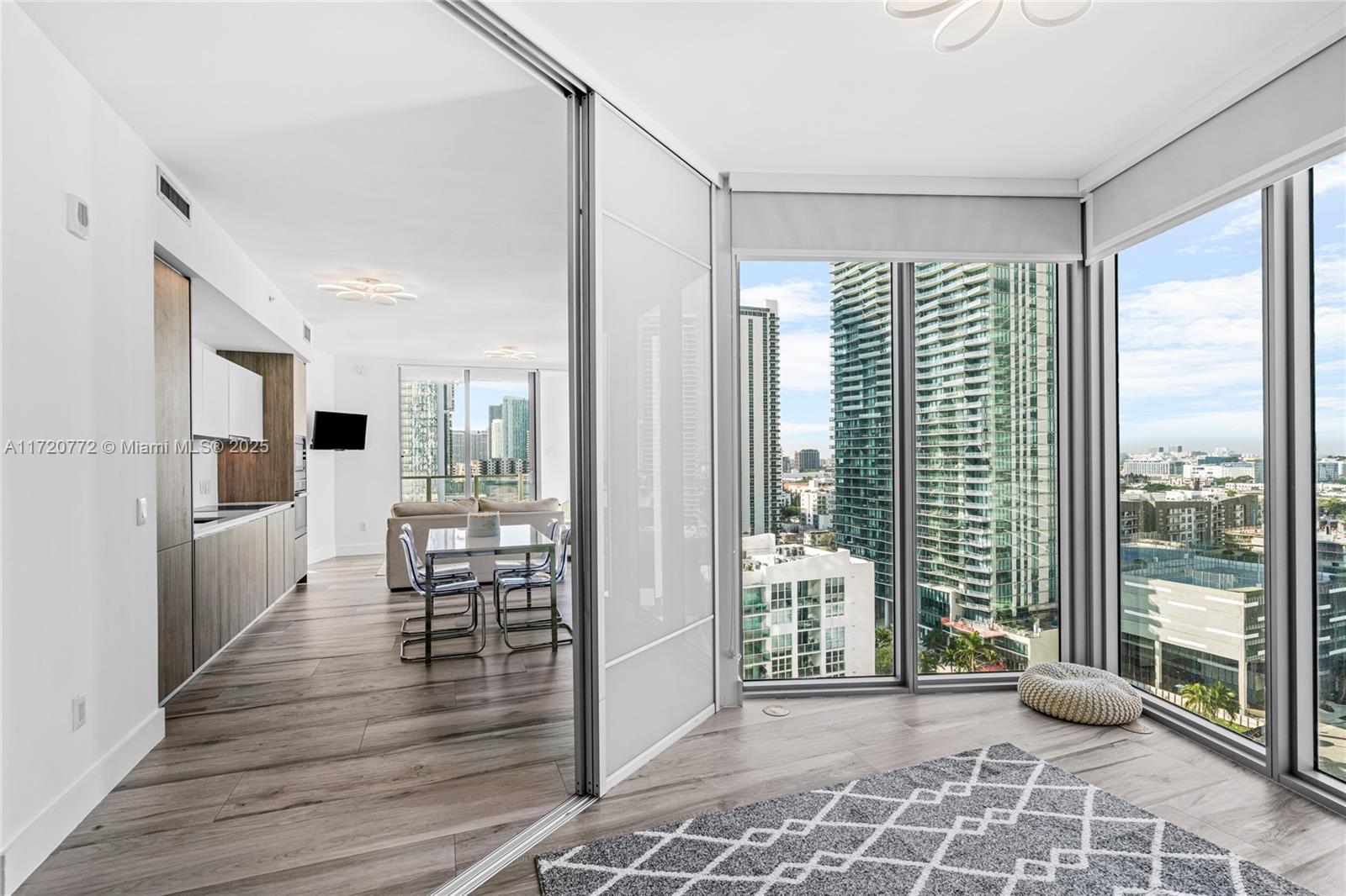 BISCAYNE BEACH CONDO - Residential Lease