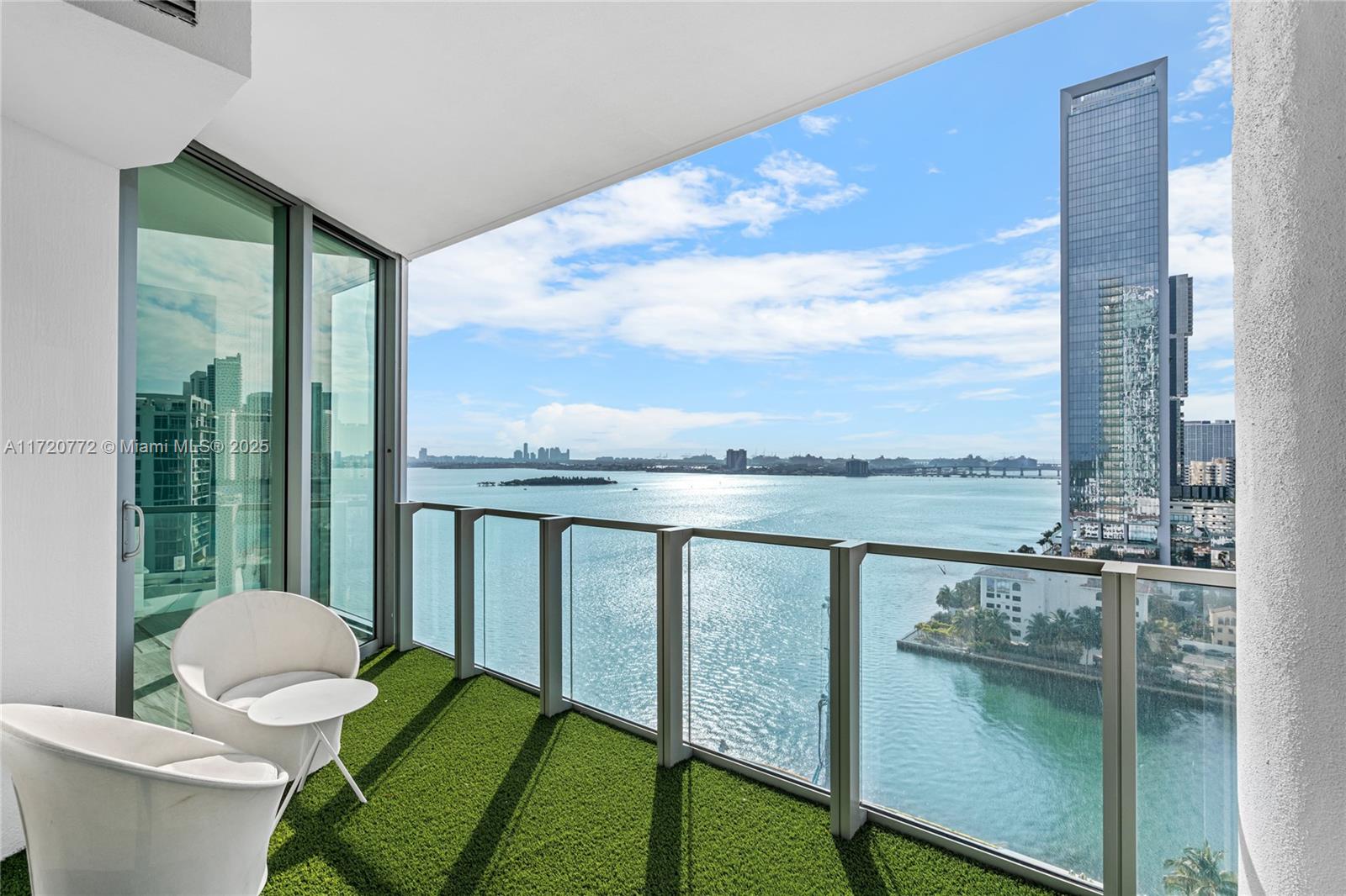 BISCAYNE BEACH CONDO - Residential Lease