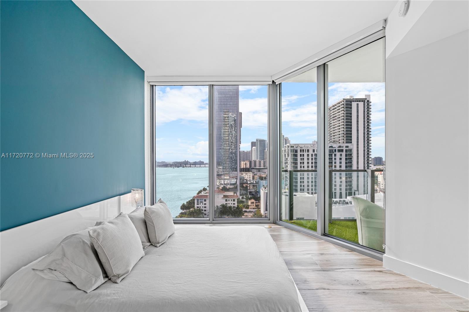 BISCAYNE BEACH CONDO - Residential Lease