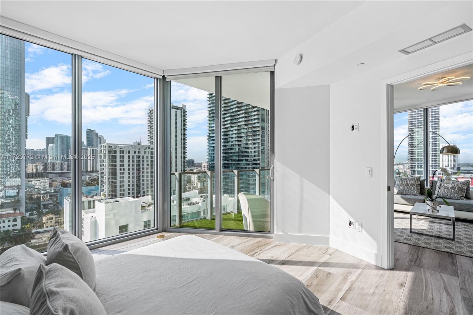 BISCAYNE BEACH CONDO - Residential Lease