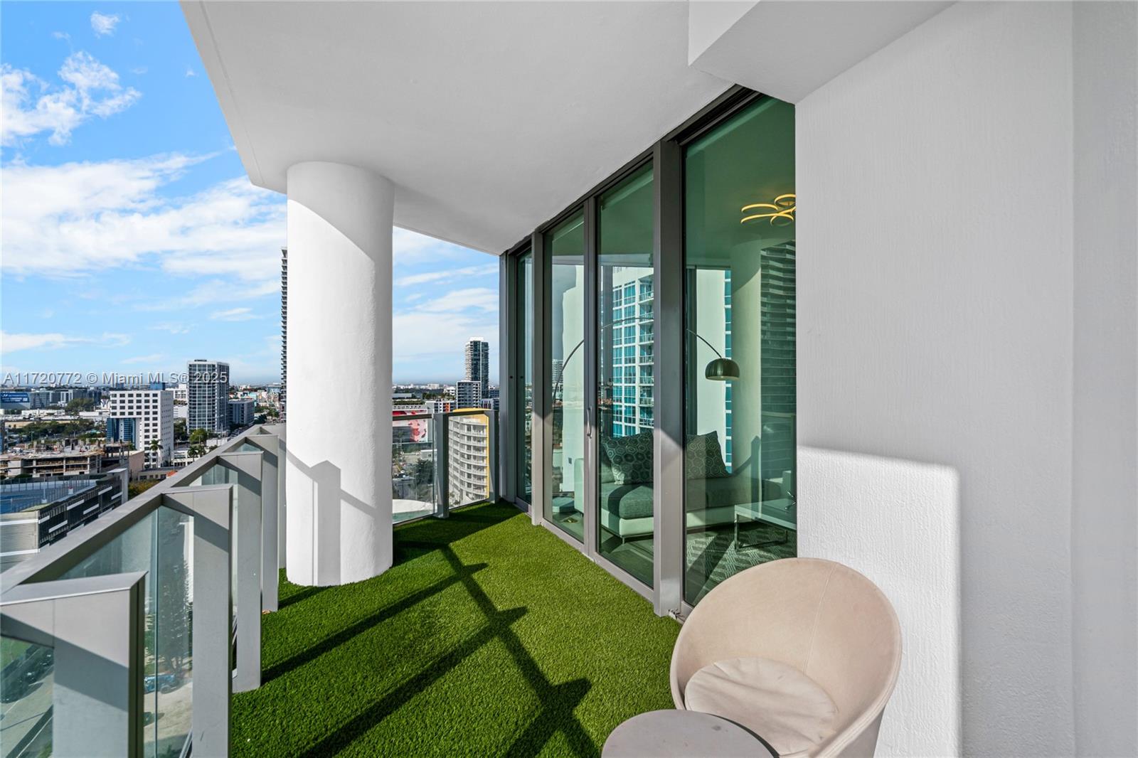 BISCAYNE BEACH CONDO - Residential Lease