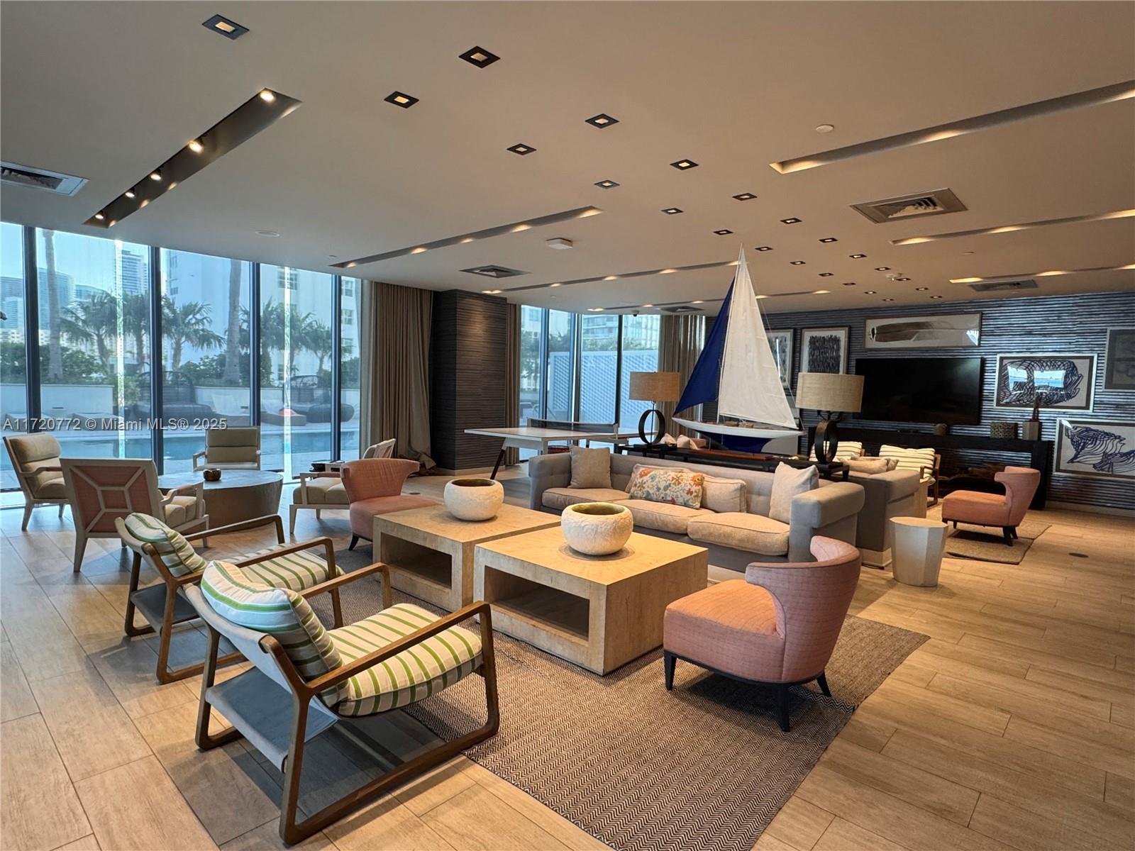 BISCAYNE BEACH CONDO - Residential Lease