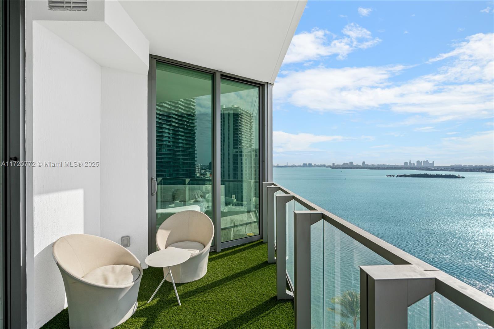 BISCAYNE BEACH CONDO - Residential Lease