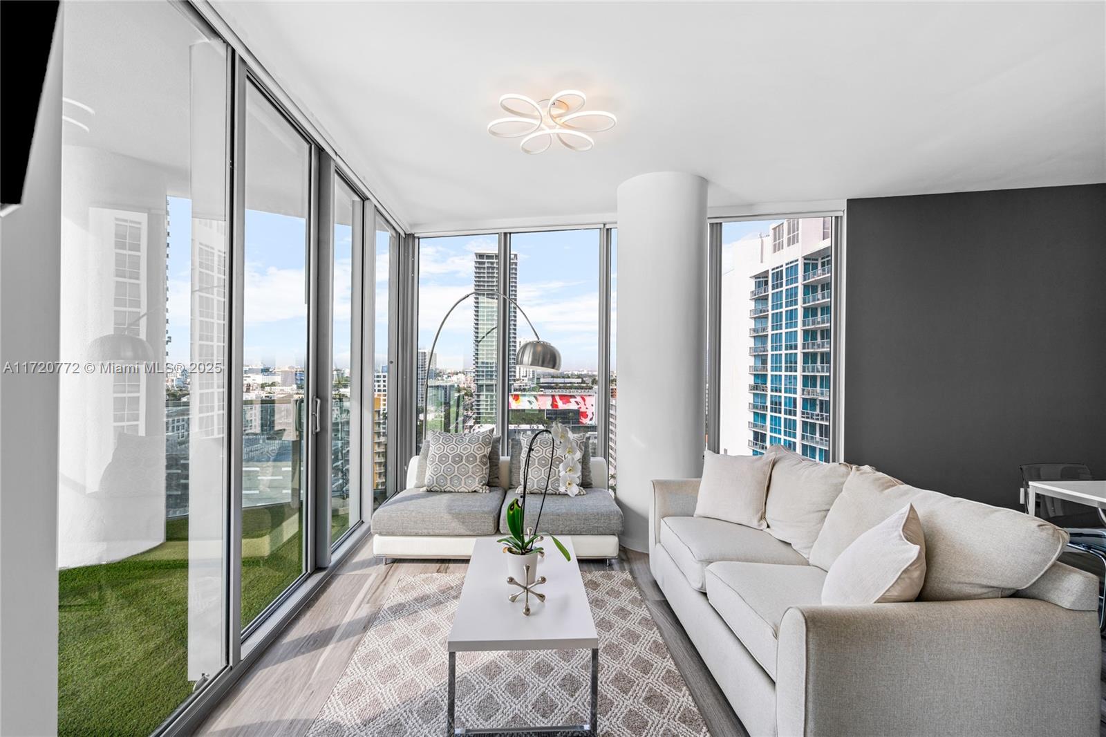 BISCAYNE BEACH CONDO - Residential Lease
