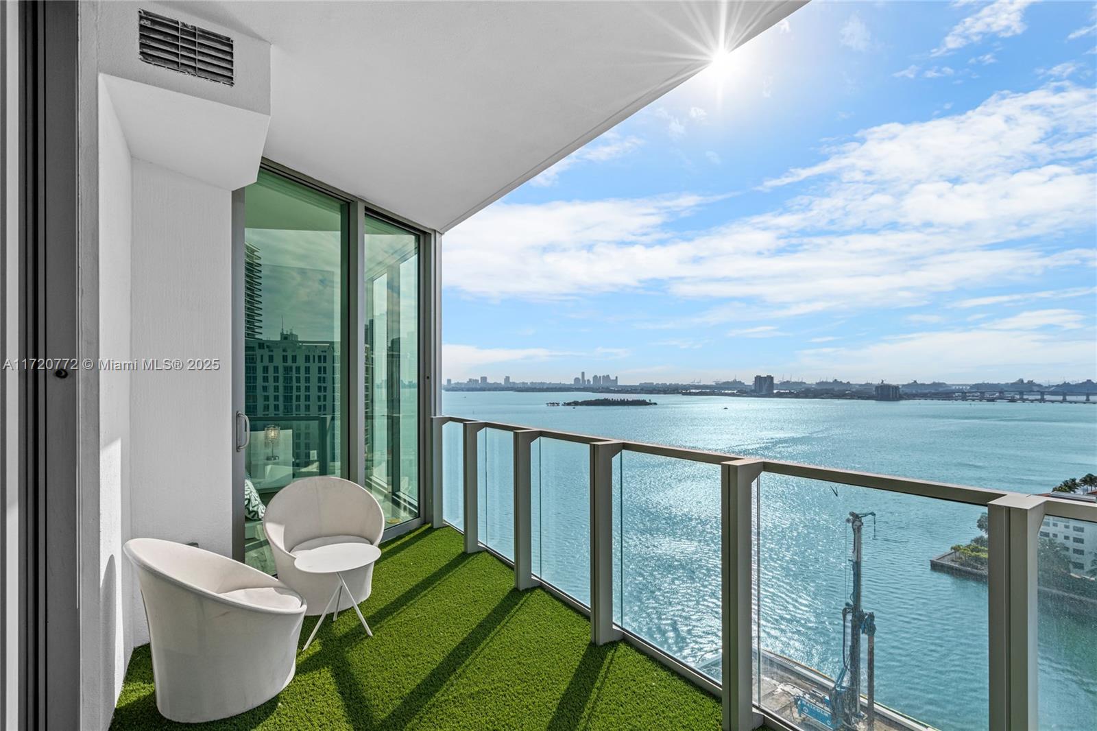 BISCAYNE BEACH CONDO - Residential Lease