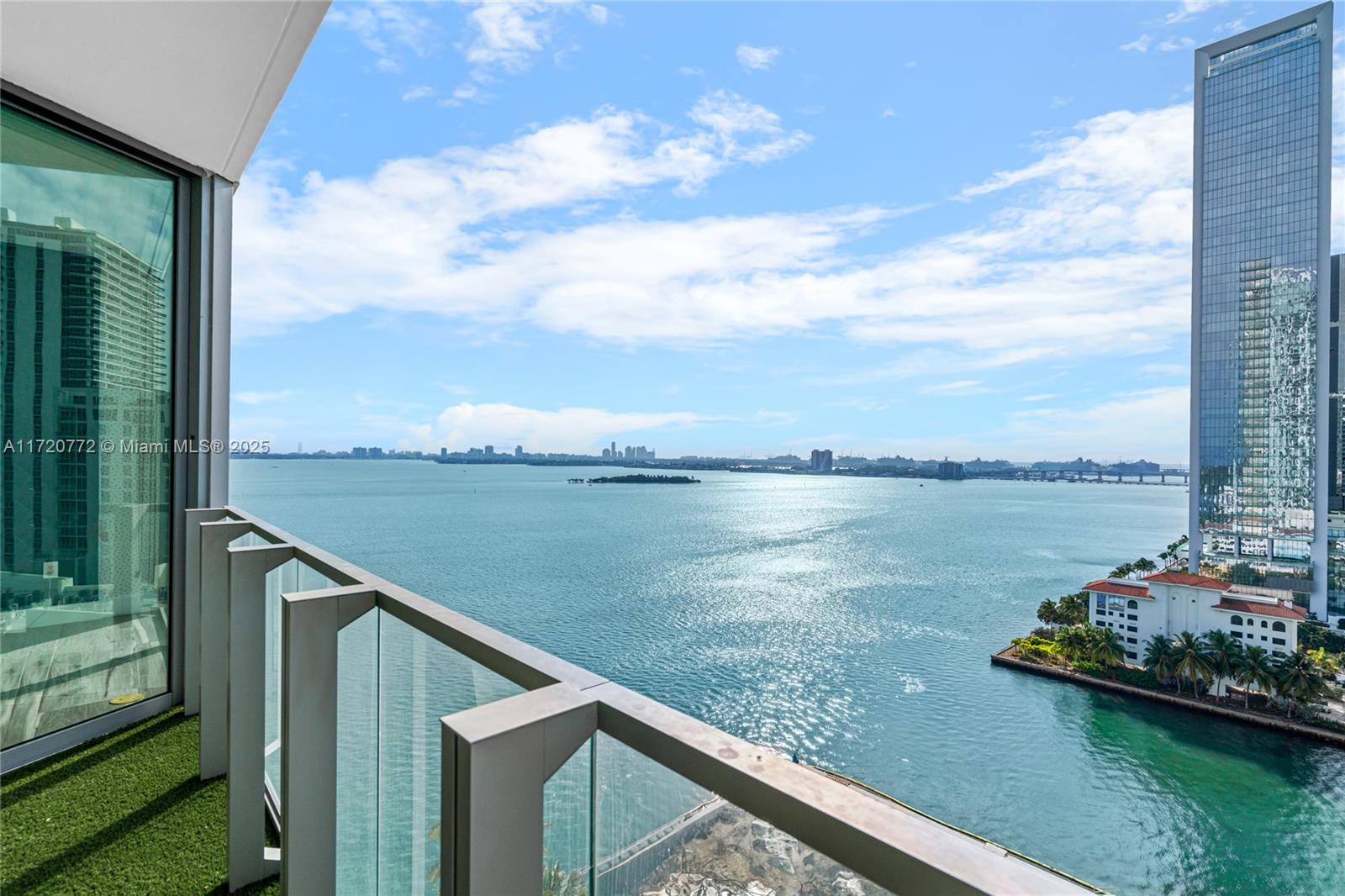 BISCAYNE BEACH CONDO - Residential Lease