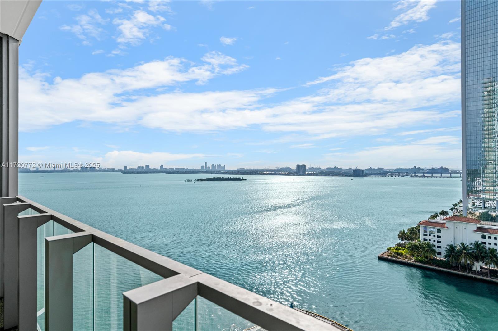BISCAYNE BEACH CONDO - Residential Lease