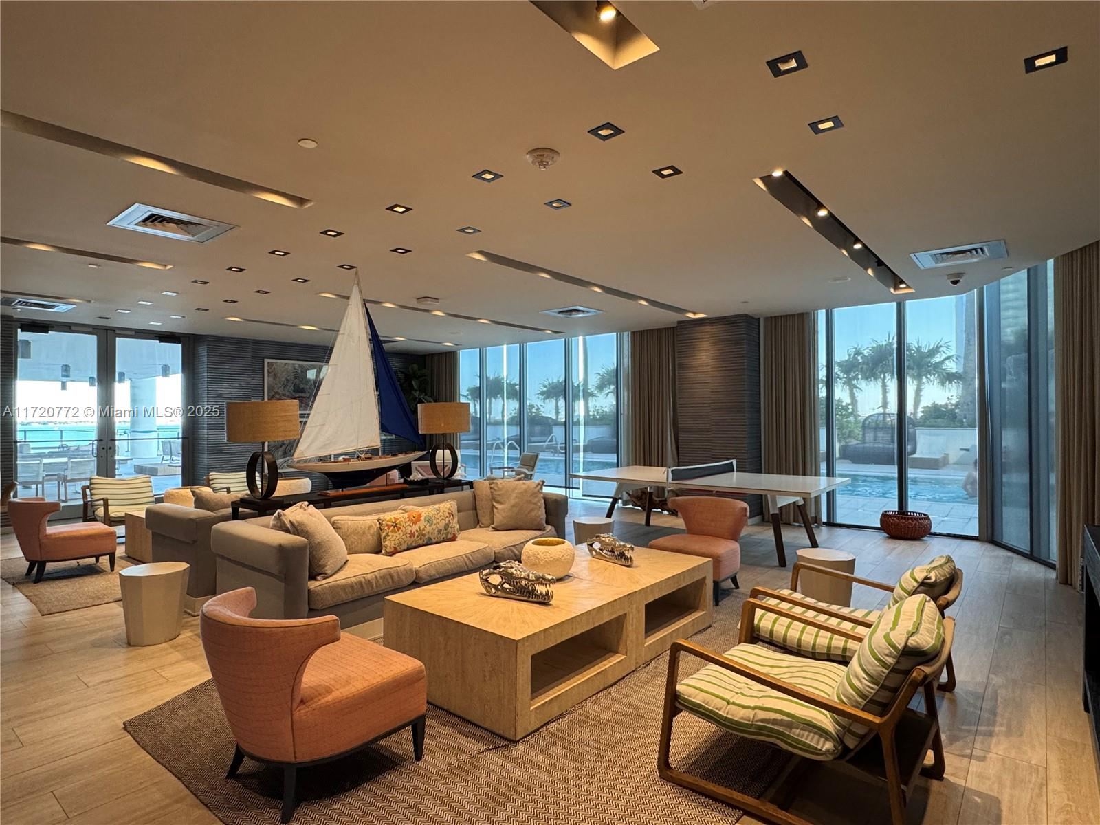 BISCAYNE BEACH CONDO - Residential Lease