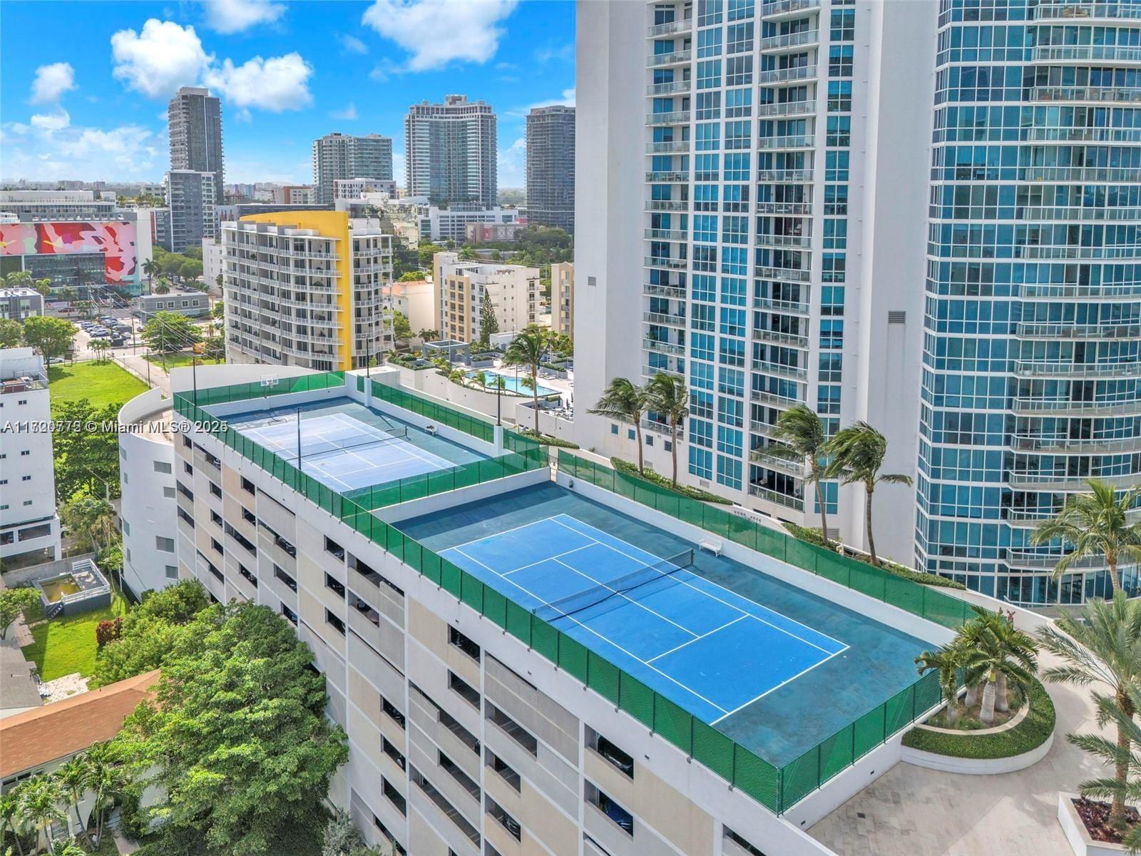 BISCAYNE BEACH CONDO - Residential Lease