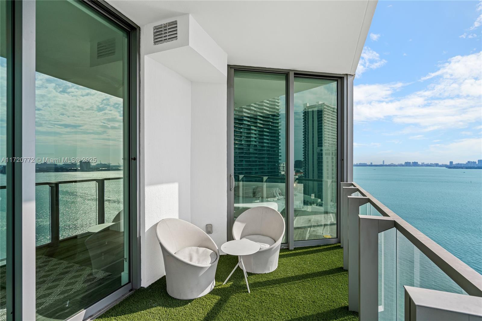 BISCAYNE BEACH CONDO - Residential Lease