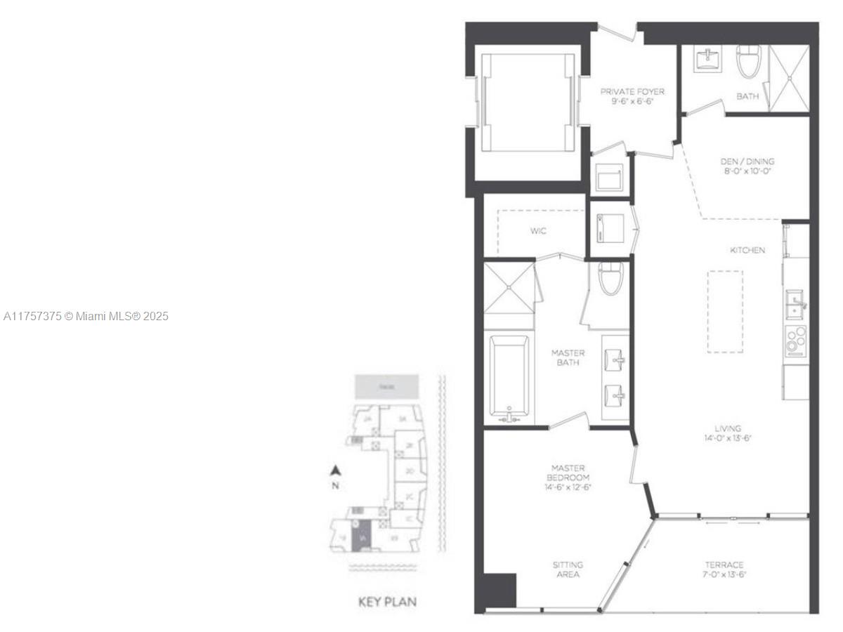 BISCAYNE BEACH CONDO - Residential