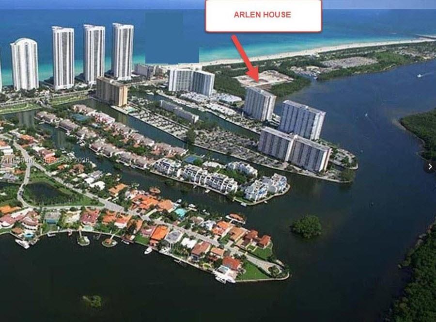 Welcome to your dream condo in Sunny Isles Beach! Lowest priced corner unit on building, boasts 2 bedrooms, 2 bathrooms, and a plethora of luxurious features. The in-ground pool is perfect for relaxing on sunny days, while the Corian counters and new kitchen with stainless steel appliances make cooking a breeze. The carpet and tile flooring add a touch of elegance, while the impact doors and windows provide peace of mind. With a great view to the north and west, you can enjoy breathtaking sunsets from the comfort of your own corner balcony. Don't miss out on this opportunity to own a piece of paradise in one of the most sought-after locations in South Florida. Live the life you've always dreamed of in this beautiful Sunny Isles Beach condo. Features include ac, Wifi, security, cable and much more. Lease expires for current tenants on June 9 2026.
