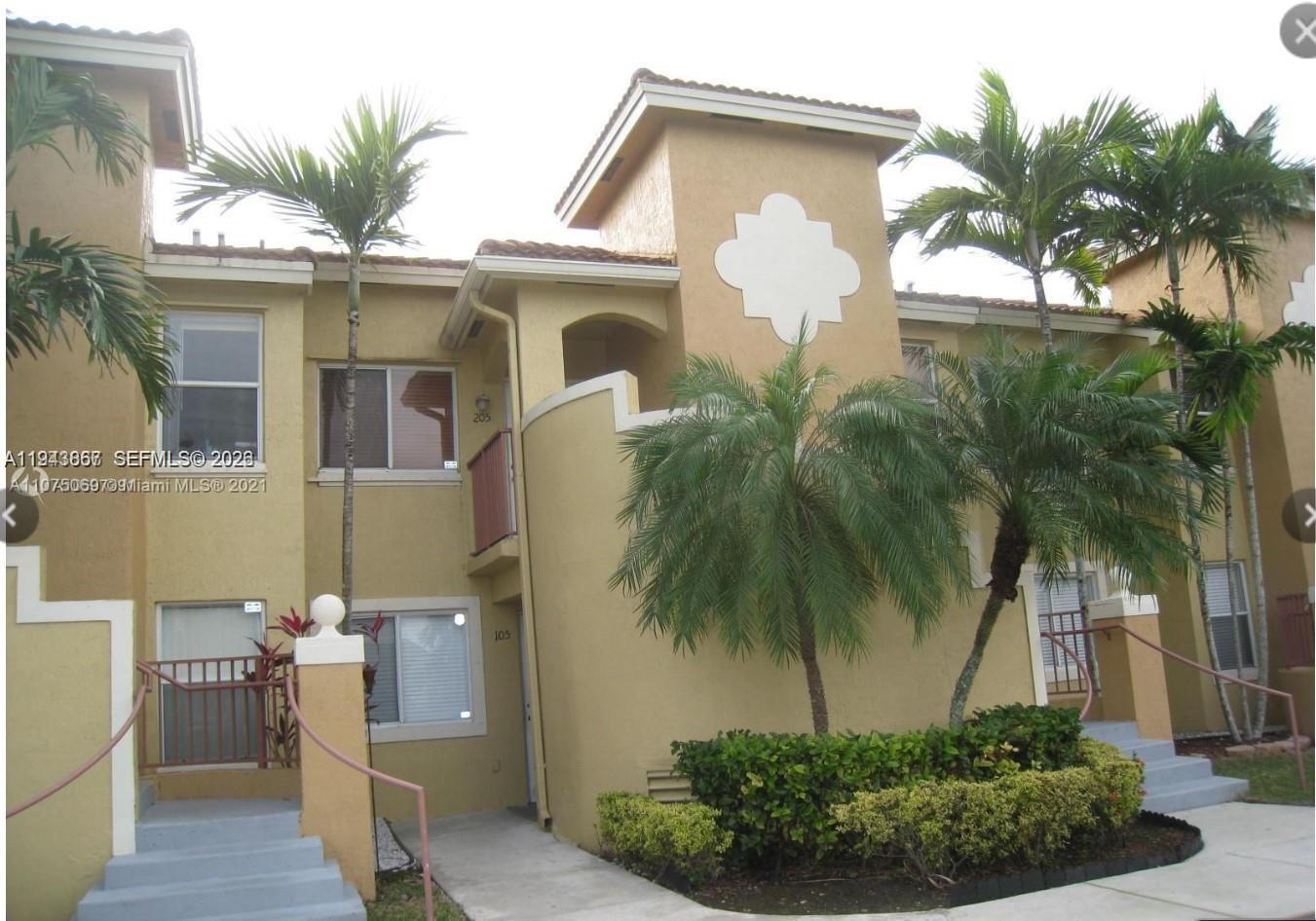 DESIRABLE COVE AT FRENCH VILLAS! SPECTACULAR FIRST-FLOOR UNIT IN A PRIME, HIGHLY SOUGHT-AFTER LOCATION. MOVE-IN READY SPACIOUS 2 BEDROOM, 2 FULL BATH CONDO. FEATURES INCLUDE EAT-IN KITCHEN WITH GRANITE COUNTERTOPS, BREAKFAST NOOK, LARGE PANTRY, AND ABUNDANT CABINET SPACE. TILE FLOORING THROUGHOUT. WASHER & DRYER INCLUDED. ADDITIONAL STORAGE ROOM. IDEAL LOCATION CLOSE TO EXPRESSWAYS, SCHOOLS, RESTAURANTS, AND MULTIPLE SHOPPING CENTERS — MANY WITHIN WALKING DISTANCE. CONVENIENCE AND COMFORT ALL IN ONE.