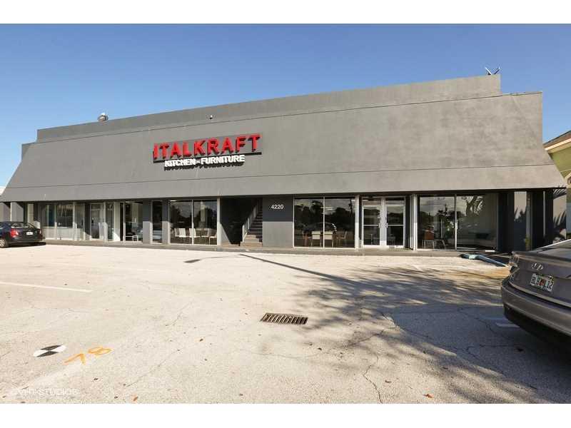 Income producing mixed use retail & residential rental income property.  Consists of 7,900 SF ground floor retail w/ 8 residential rentals on 2nd level hidden behind mansards. Rentals below market.  Structure is 12,290 SF on 14,875 SF of land.  Property o ffers 10 parking in the rear for tenants & 10 + space in the front for retail/visitors.   Minutes to the beaches & Coral Ridge Country Club, Mall, Starbucks & Chipotle.  Proforma financials available showing 4 + CAP.