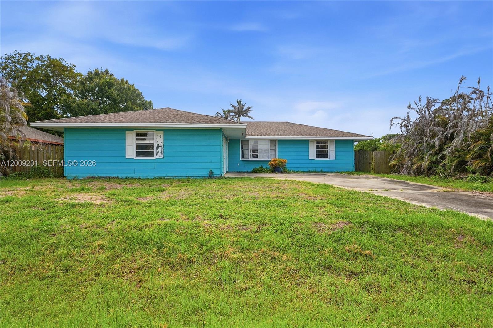 INDIAN RIVER ESTATES UNIT - Residential