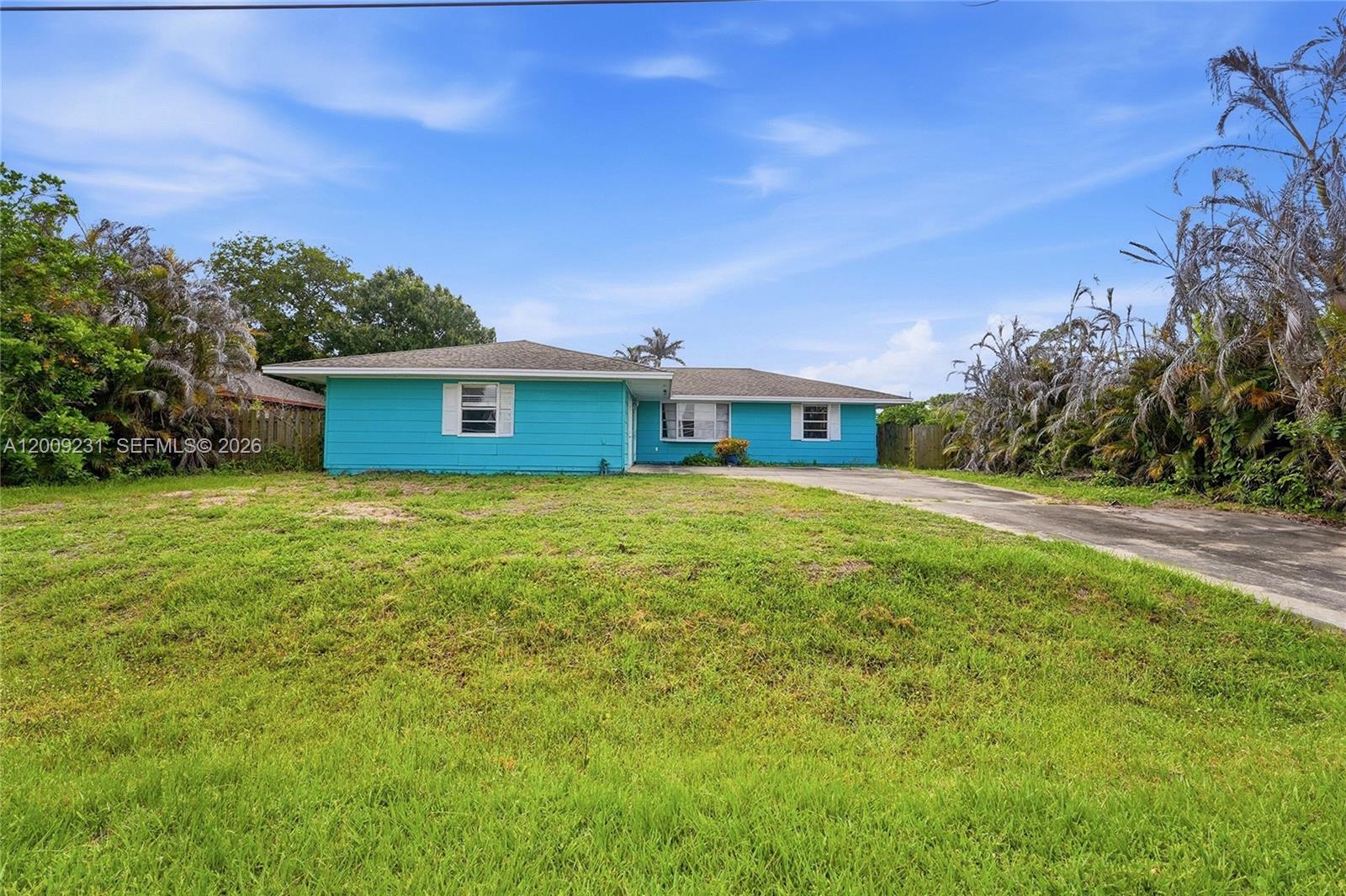 INDIAN RIVER ESTATES UNIT - Residential