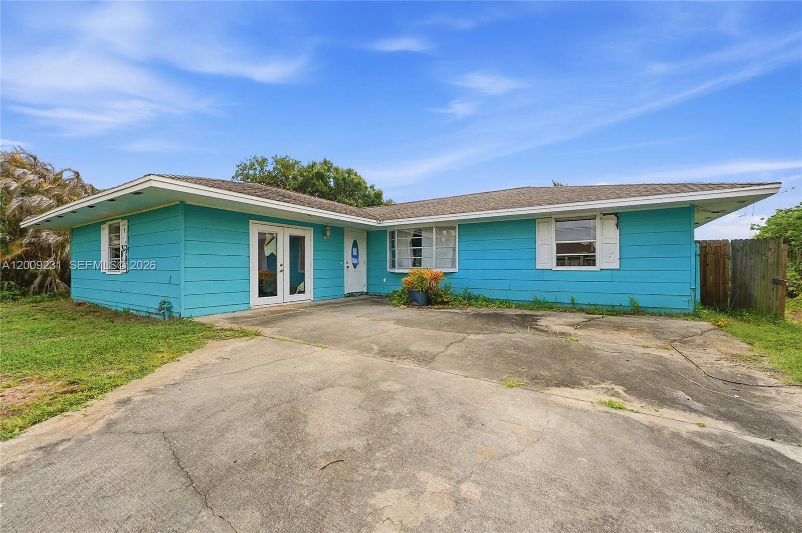 INDIAN RIVER ESTATES UNIT - Residential