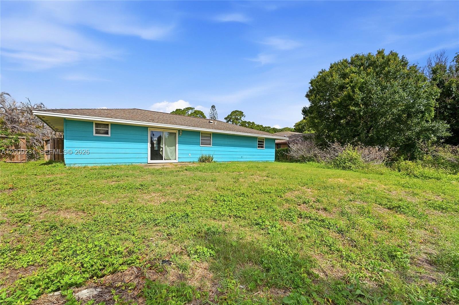 INDIAN RIVER ESTATES UNIT - Residential