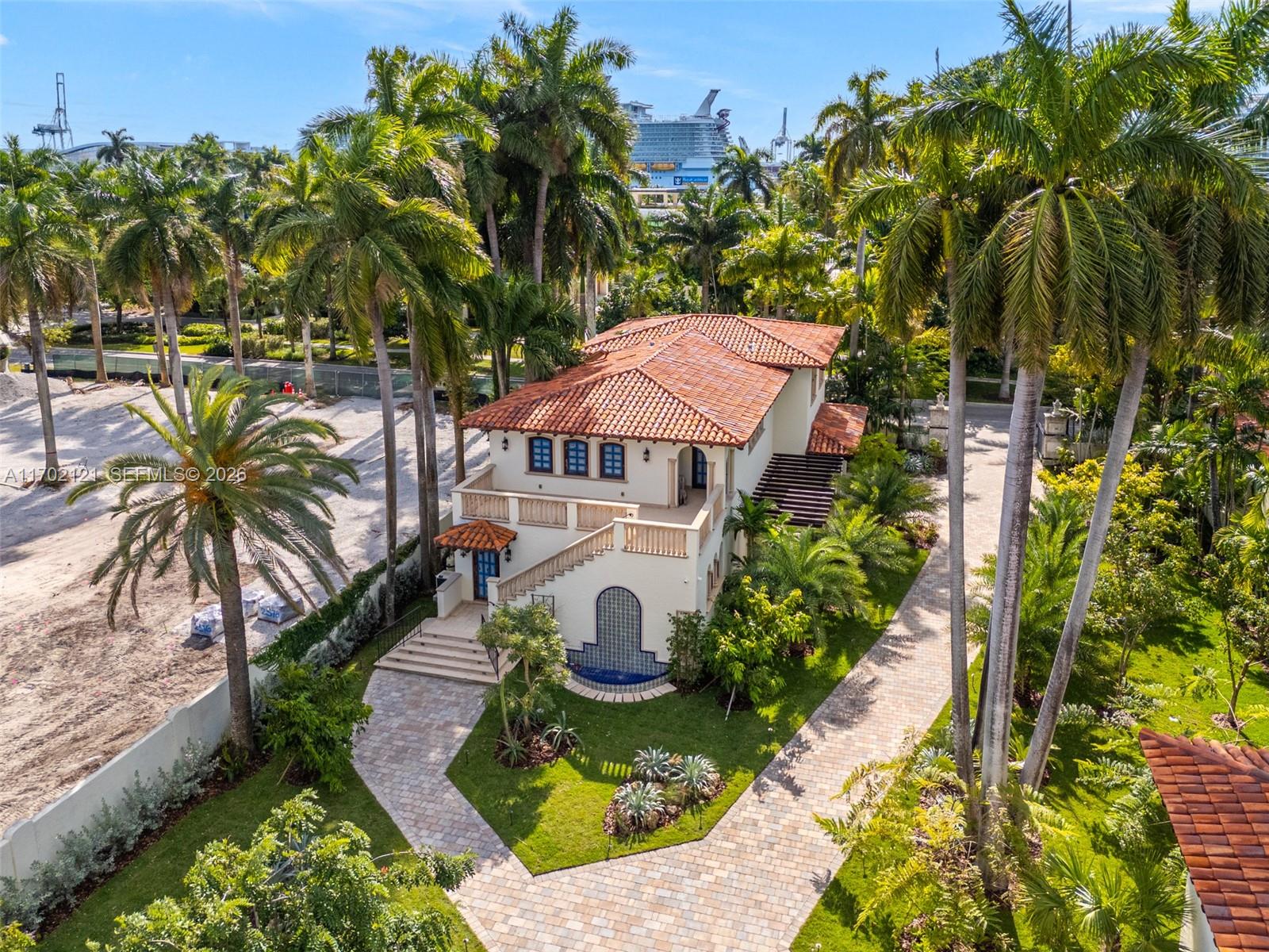PALM ISLAND - Residential