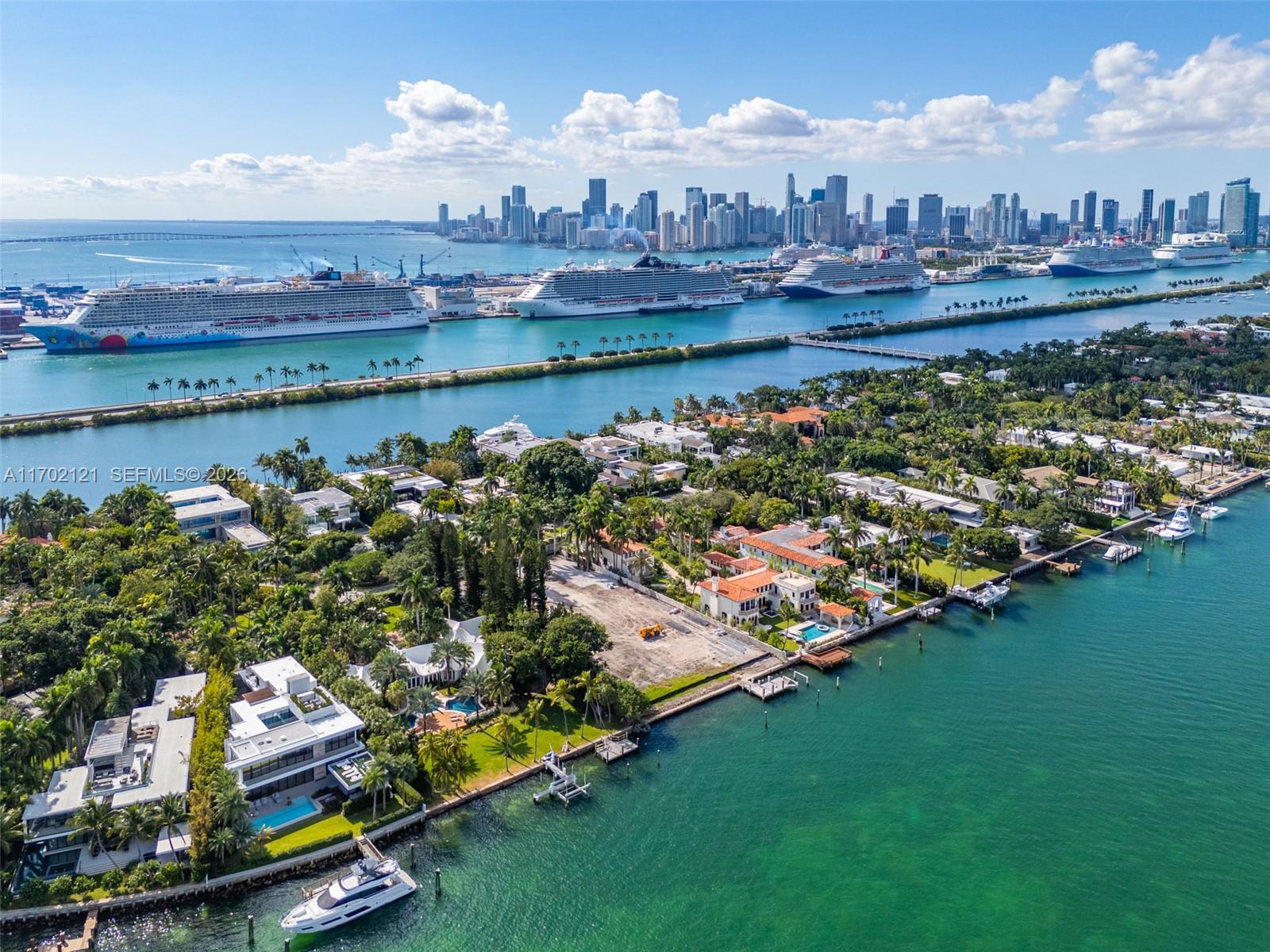 PALM ISLAND - Residential