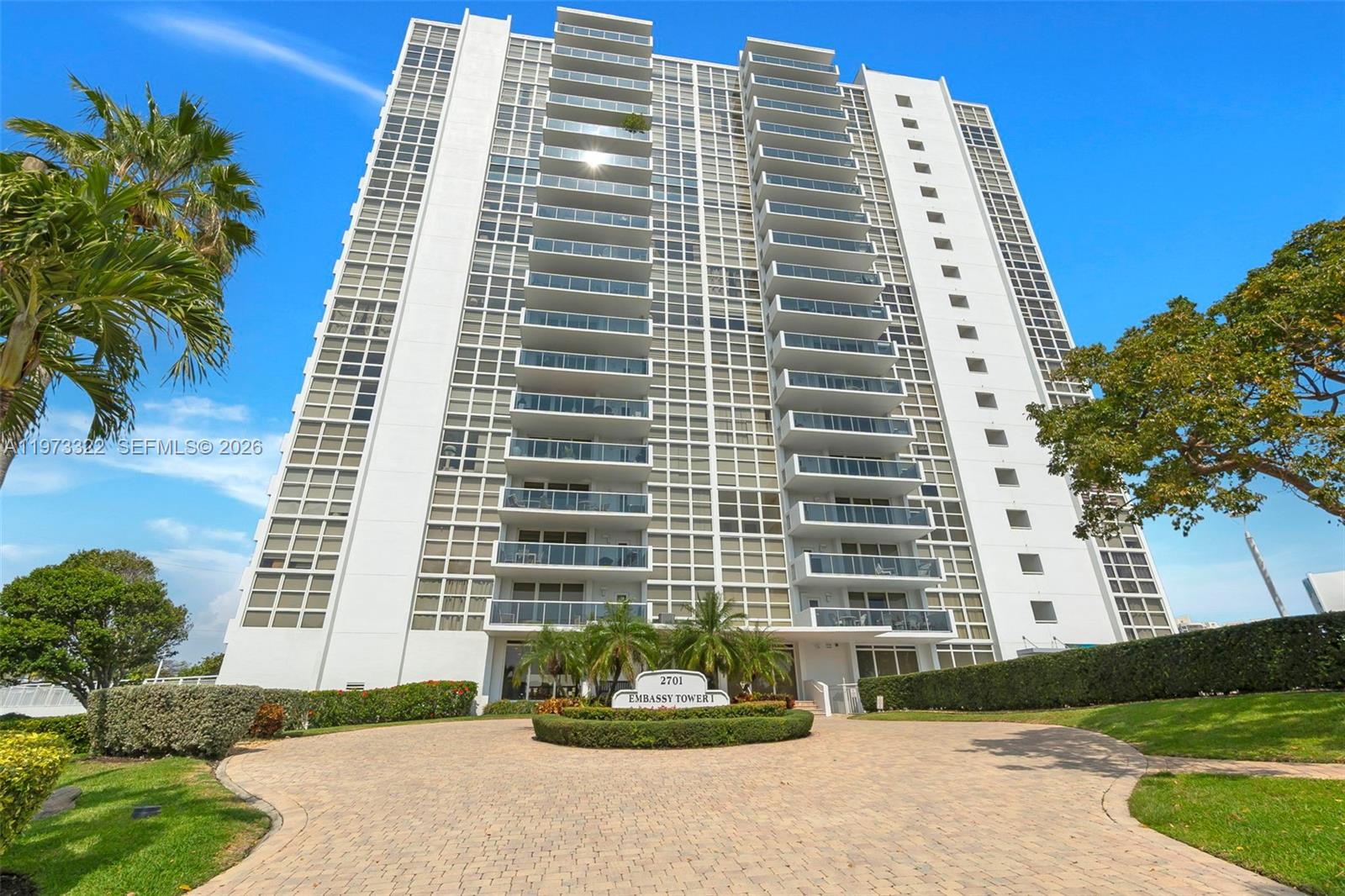 EMBASSY TOWER INC CONDO - Residential