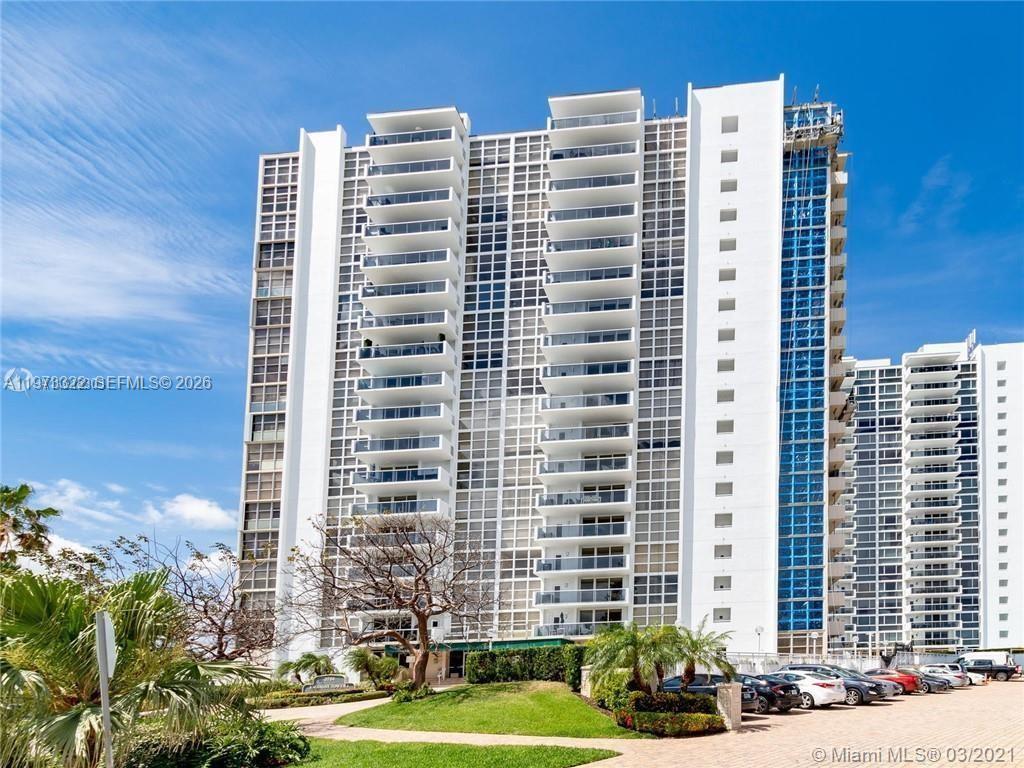 Priced to Sell. Updated 2BR/2BA Condo with Intracoastal & Ocean Views, Enjoy coastal living.  The unit features impact windows and doors throughout, providing comfort, security, and energy efficiency. This well-maintained and beautifully updated building has successfully passed its 50-year inspection, offering added peace of mind. Residents enjoy desirable amenities including a fitness center, dry sauna, resort-style pool area, bike storage, extra storage, and secure garage parking. Beach access is conveniently located just across the street, making it easy to enjoy sunrise walks and ocean breezes year-round. Ideally located near dining, shopping, and entertainment, new Publix a block away. Beautiful new lobby.  This property combines convenience with the best of South Florida living.