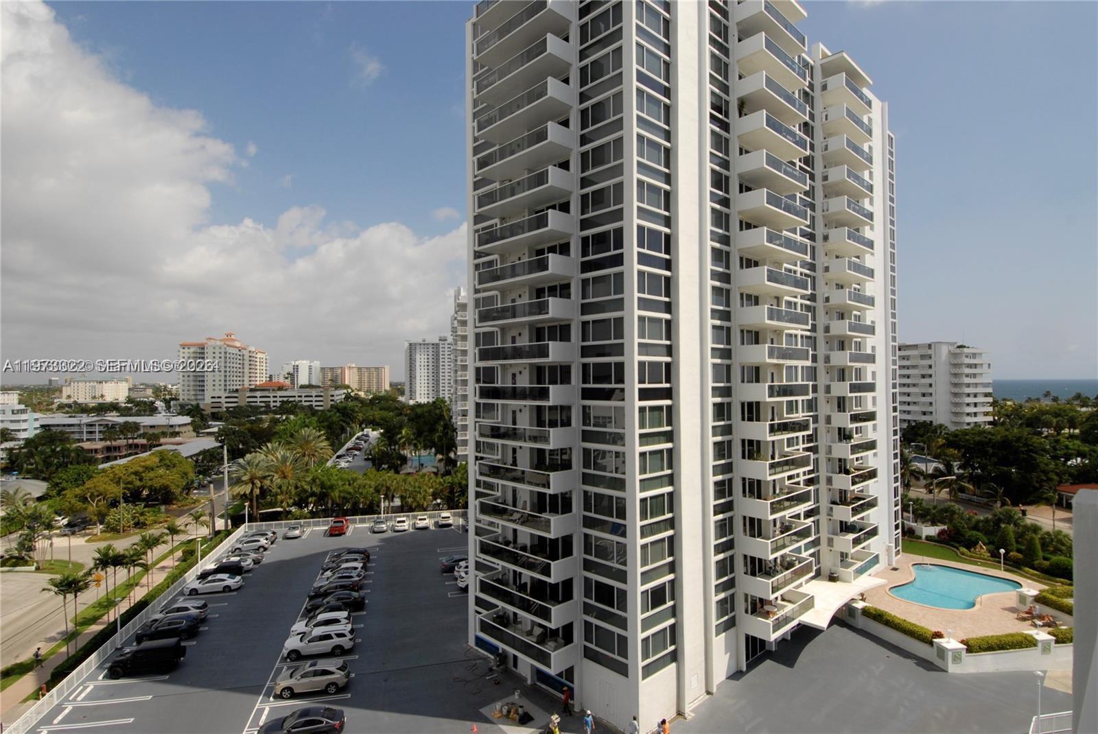 EMBASSY TOWER INC CONDO - Residential