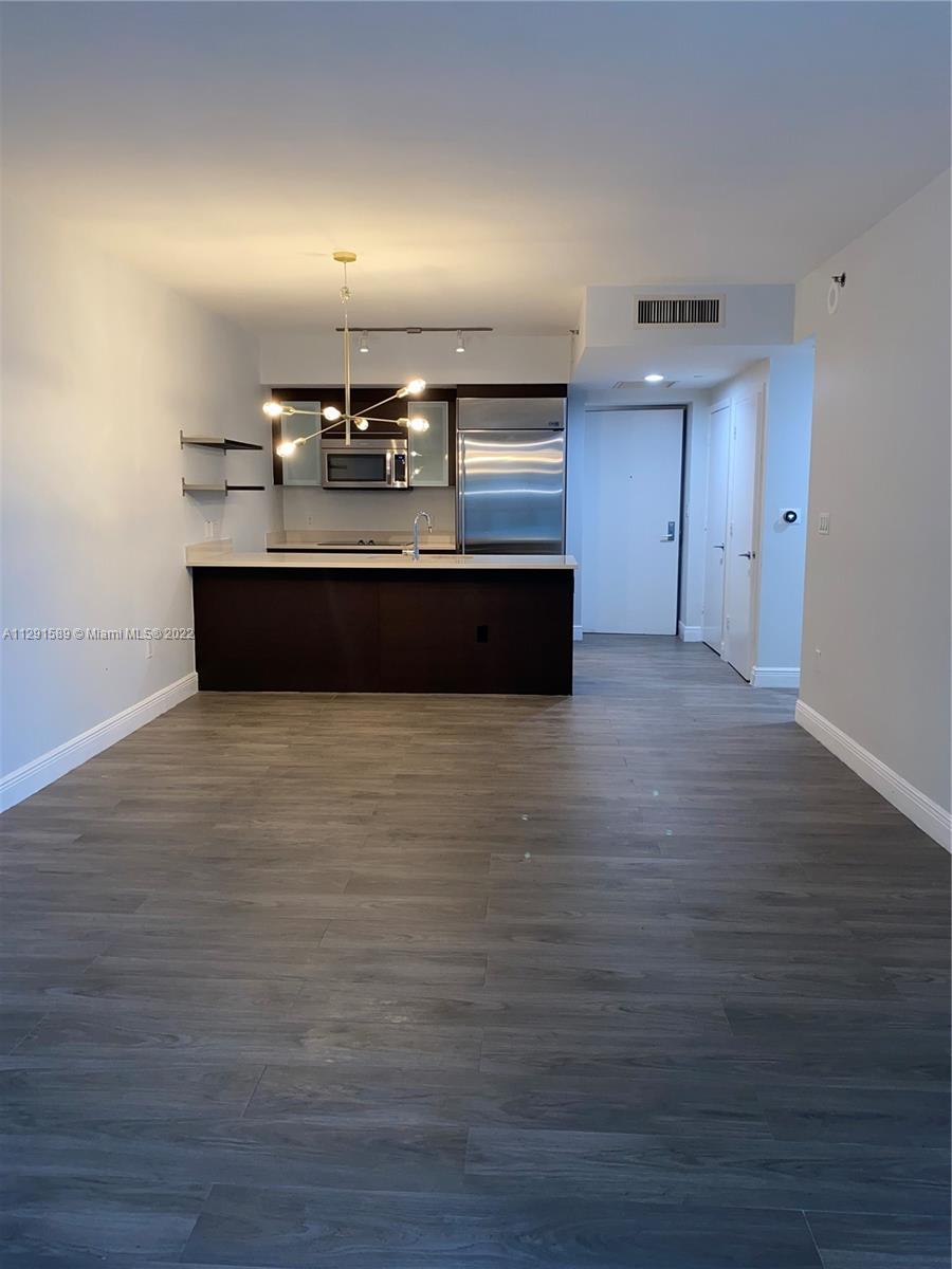 500 BRICKELL EAST CONDO - Residential Lease