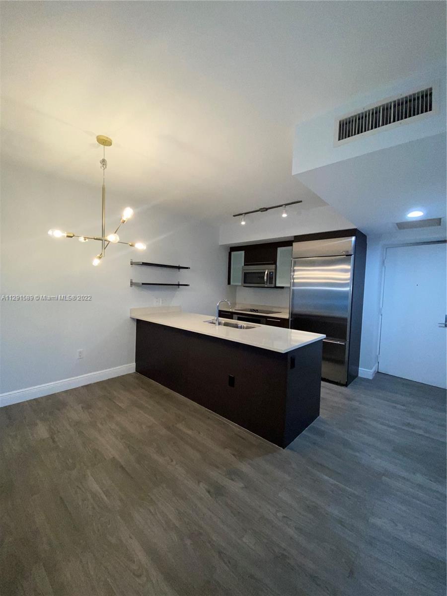500 BRICKELL EAST CONDO - Residential Lease