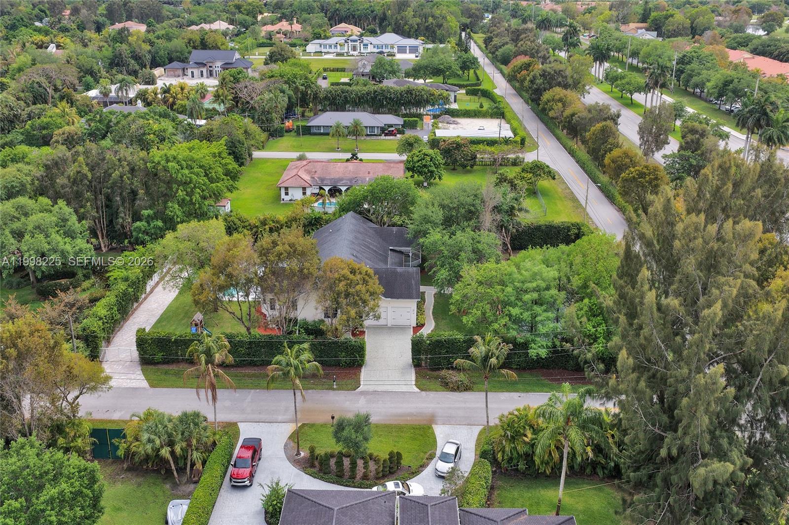 FLA FRUIT LANDS CO - Residential
