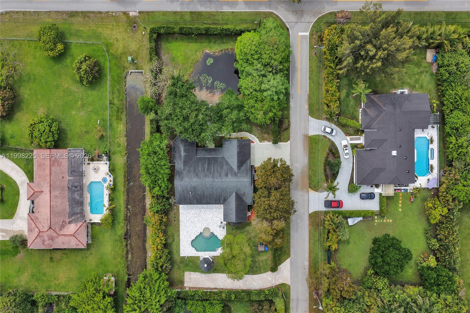 FLA FRUIT LANDS CO - Residential