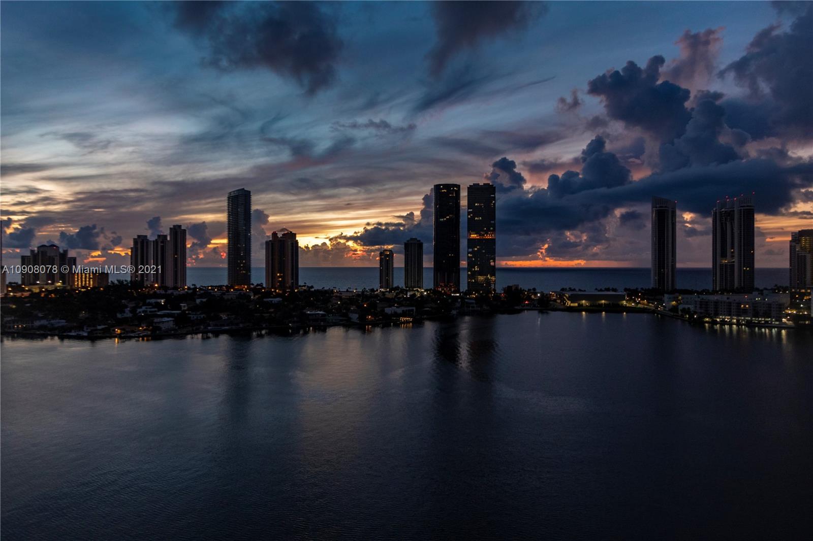 Tucked away in an exclusive private island, Prive PH 7 is a mansion in the sky with stunning sunrise to sunset views from every room of this duplex Penthouse. With over 8,000 square feet of indoor and outdoor living and an entertainers dream rooftop deck area, contemplating a summer kitchen and a wonderful pool, PH 7 is your Home in the Sky! PH 7 is being offered as a designer ready property, allowing you to make it your dream home. Prive Island is a resort style island, with luxurious amenities and five star services, in an exclusive and private enclave.