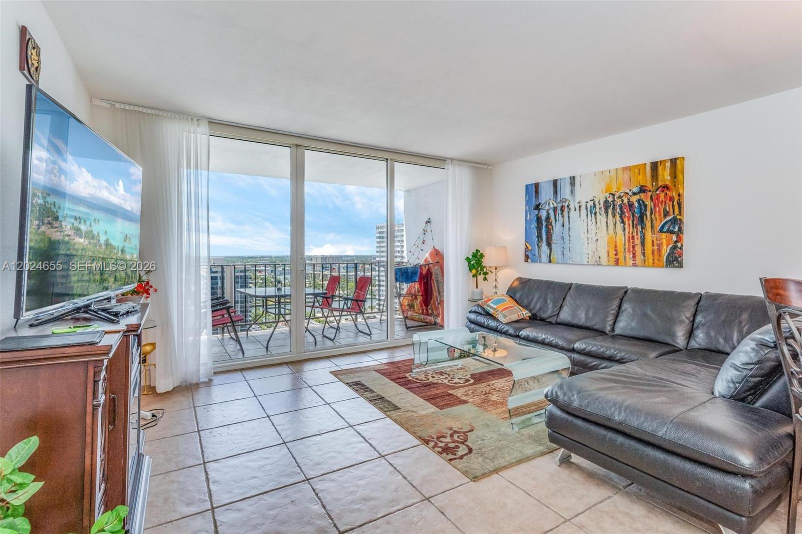 PARKER PLAZA ESTATES COND - Residential Lease