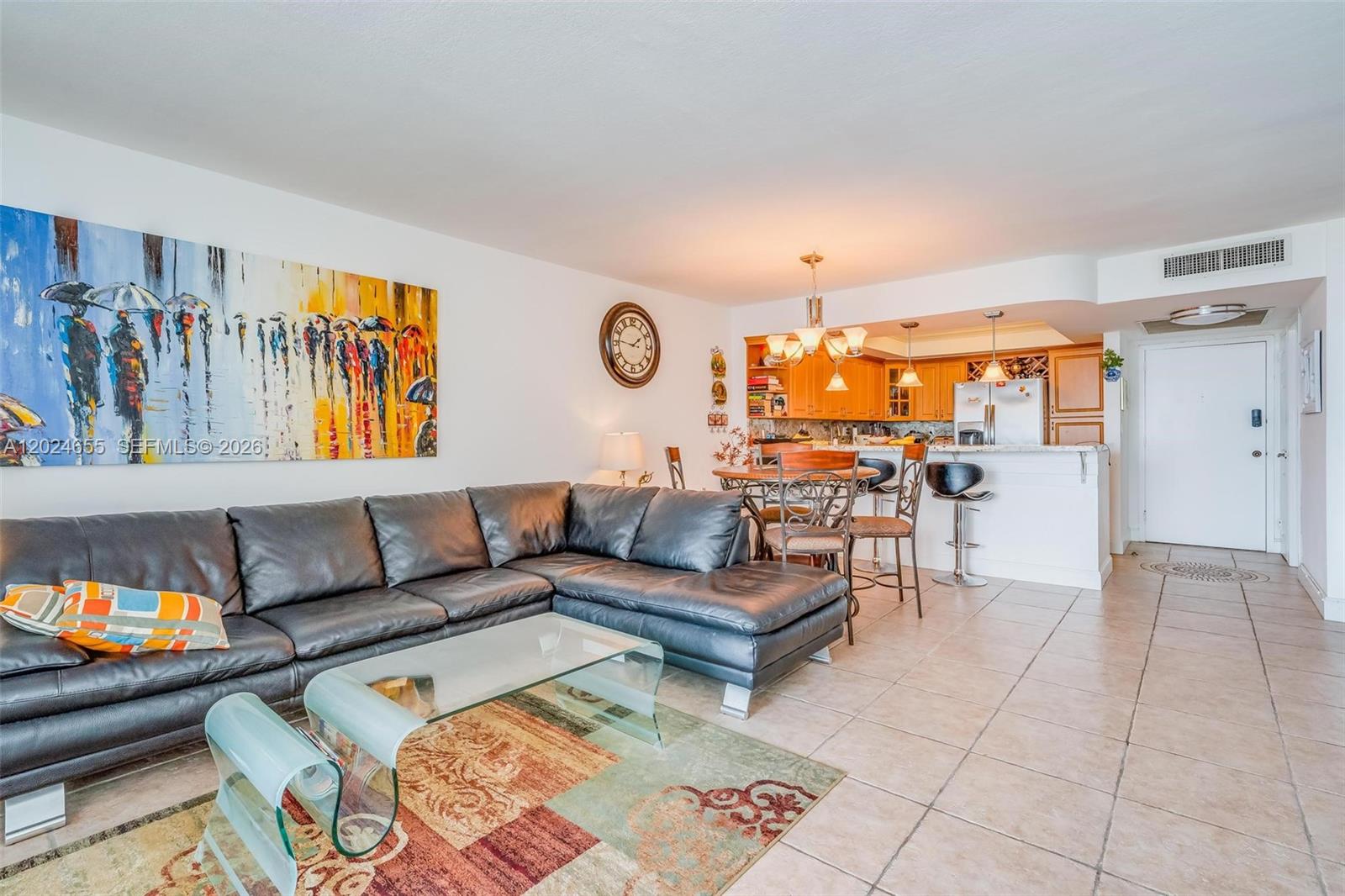 PARKER PLAZA ESTATES COND - Residential Lease