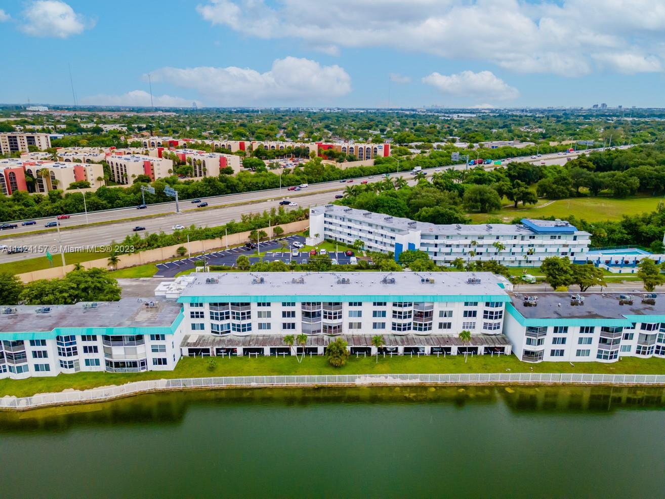 RIVIERA CONDOMINIUM APTS - Residential Lease