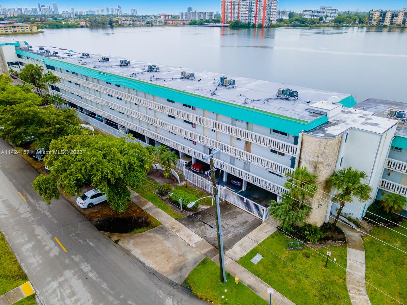 RIVIERA CONDOMINIUM APTS - Residential Lease