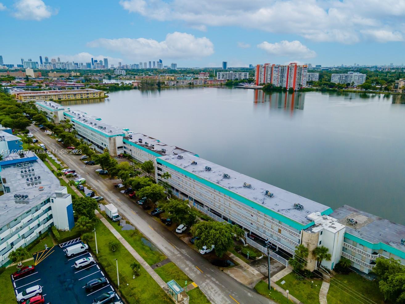 RIVIERA CONDOMINIUM APTS - Residential Lease
