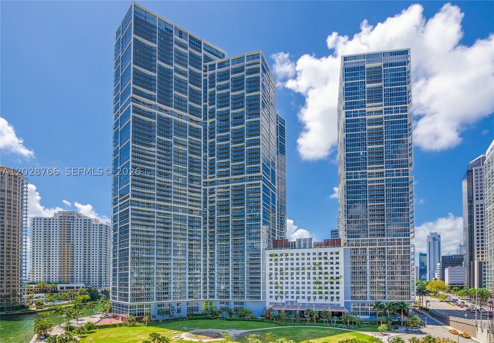 ICONBRICKELL CONDO NO 1 - Residential Lease