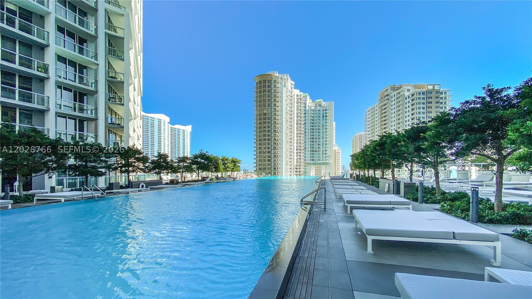 ICONBRICKELL CONDO NO 1 - Residential Lease