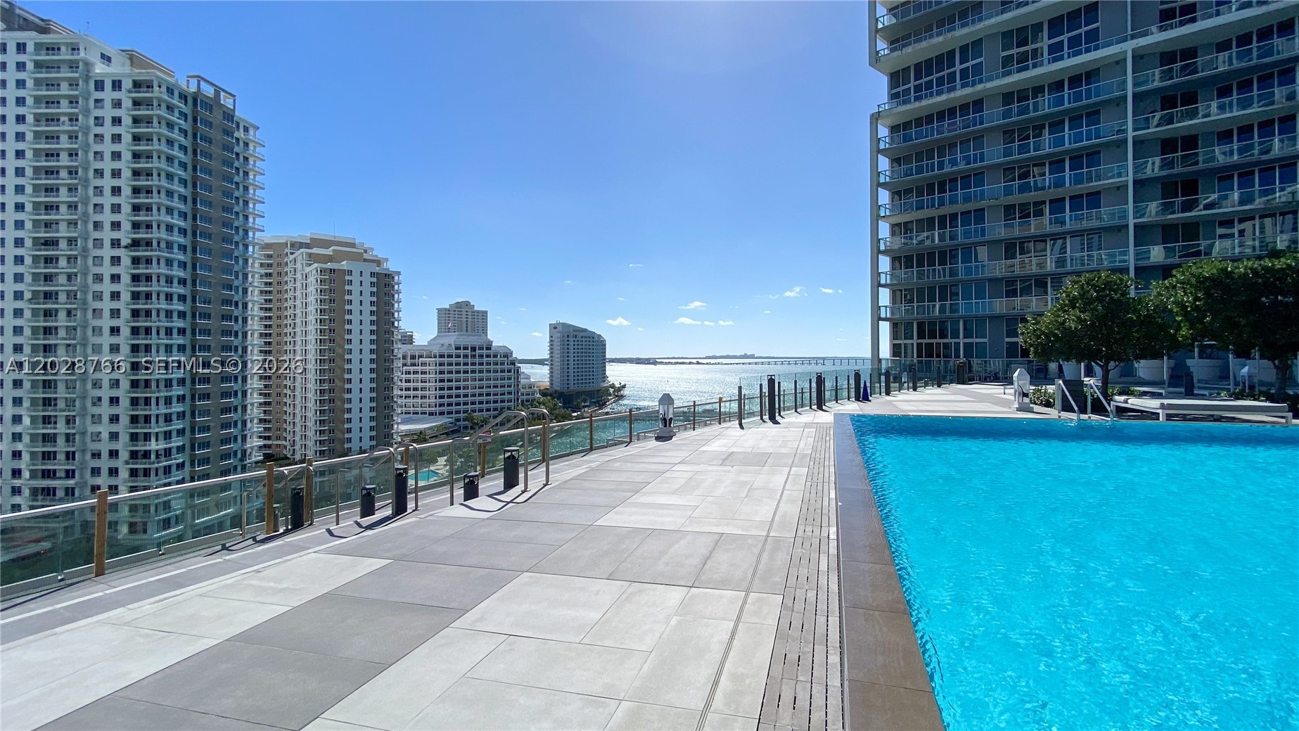 ICONBRICKELL CONDO NO 1 - Residential Lease