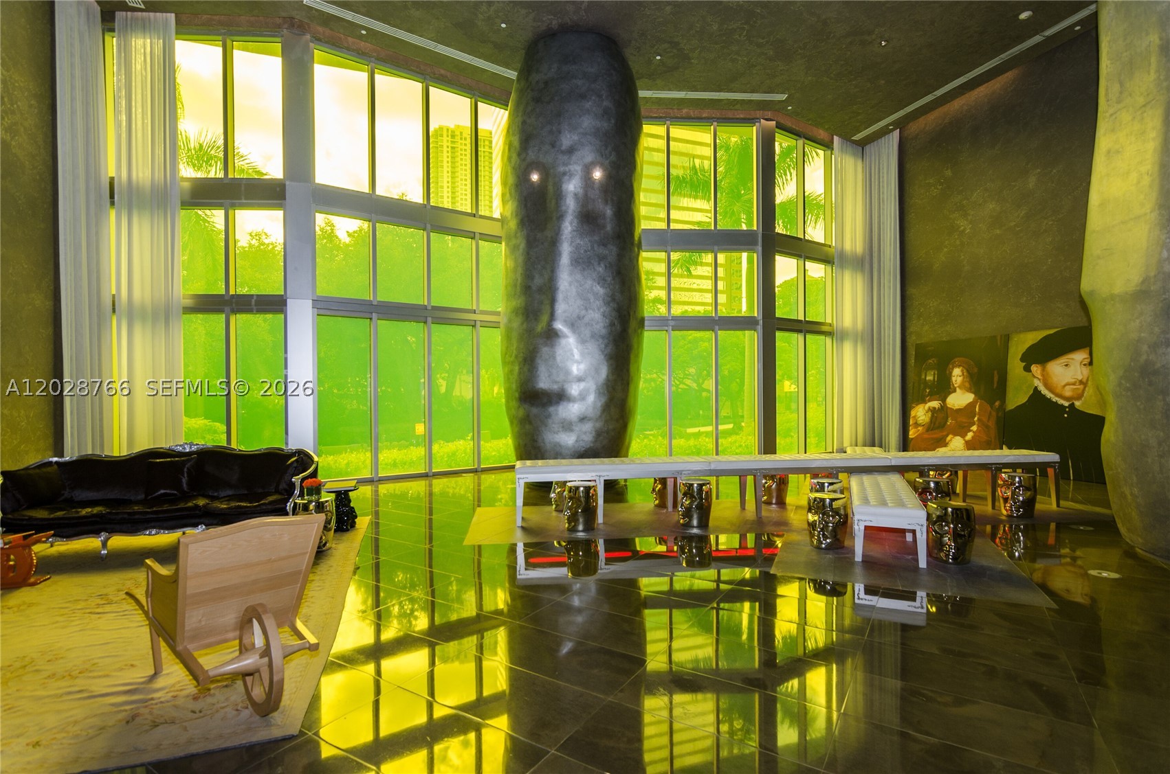 ICONBRICKELL CONDO NO 1 - Residential Lease