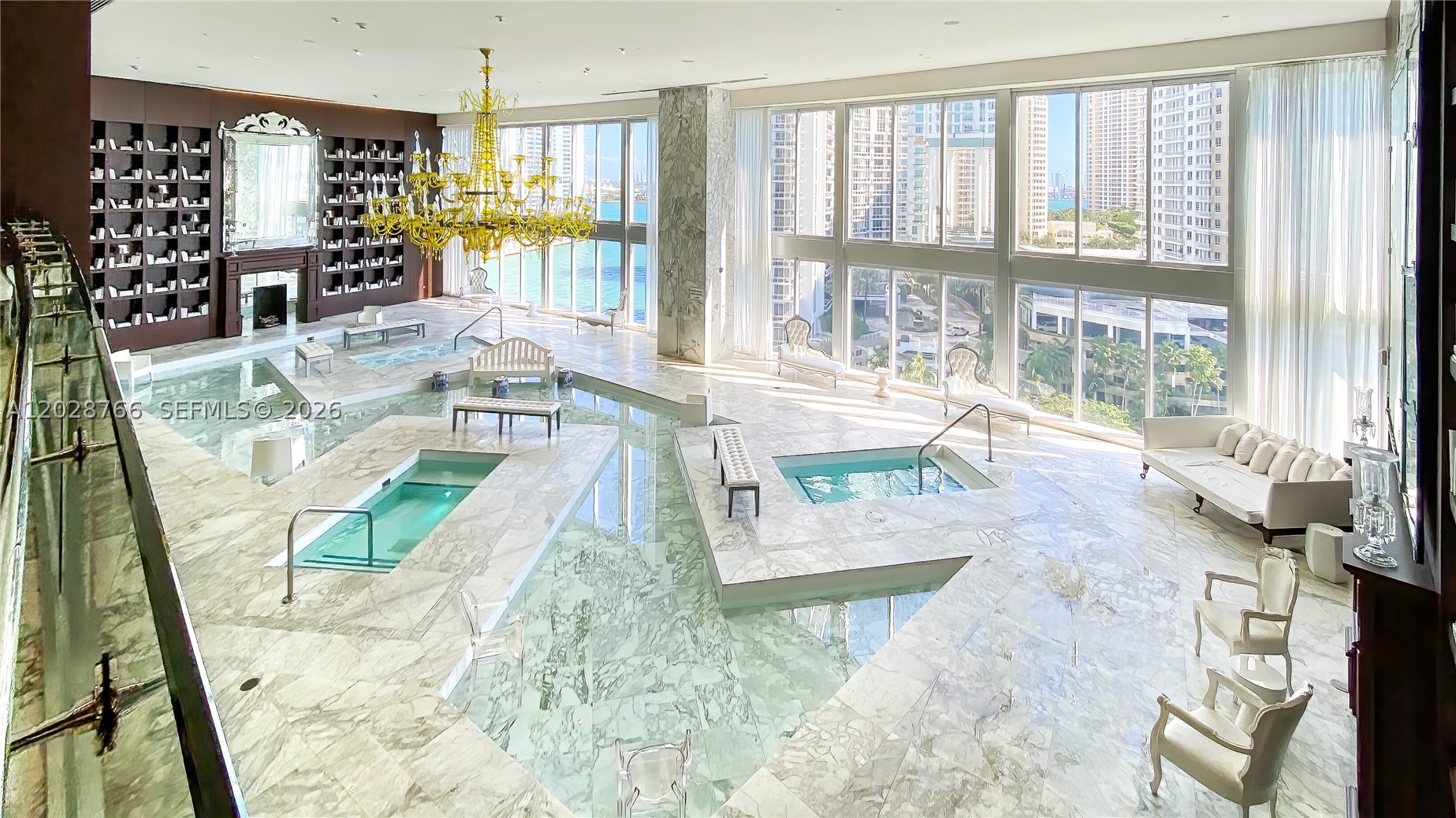 ICONBRICKELL CONDO NO 1 - Residential Lease