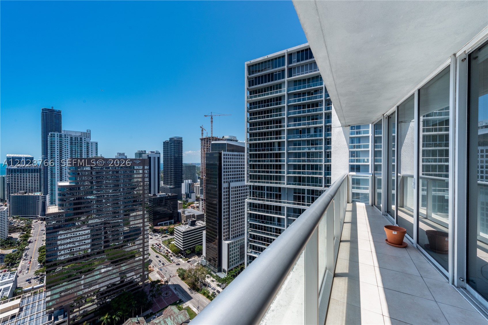 ICONBRICKELL CONDO NO 1 - Residential Lease