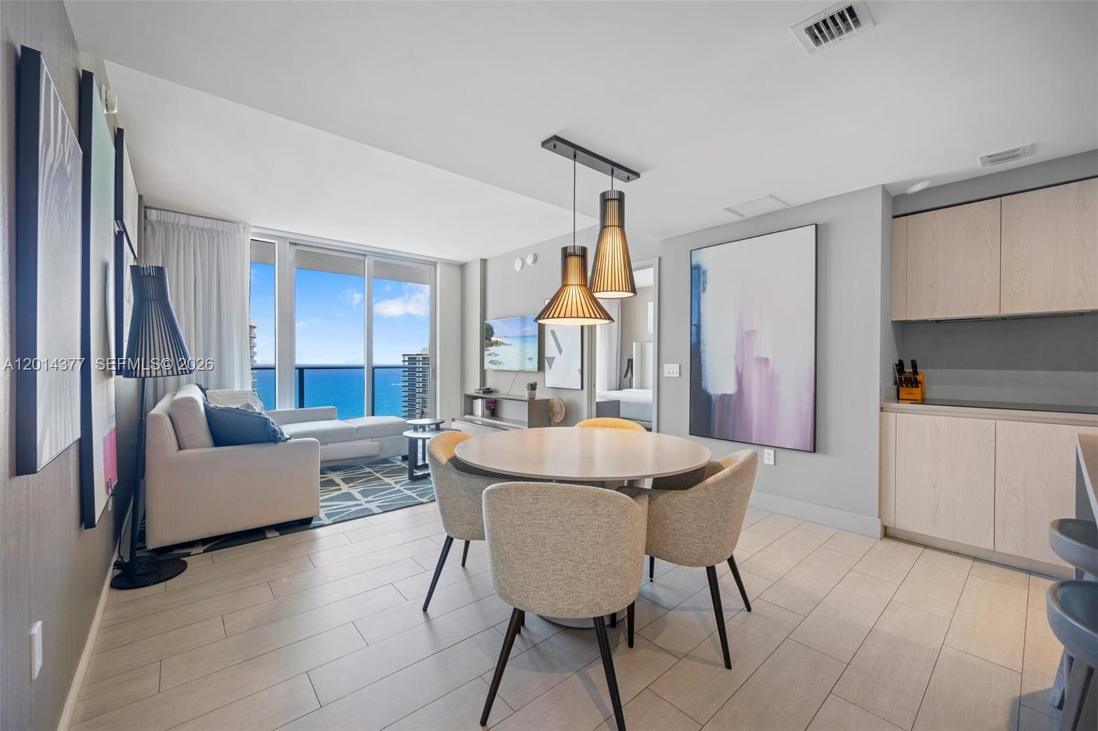 4010 SOUTH OCEAN CONDO - Residential
