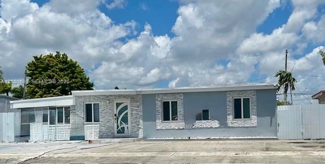 CAROLE ANNE PK 1ST ADDN - Residential