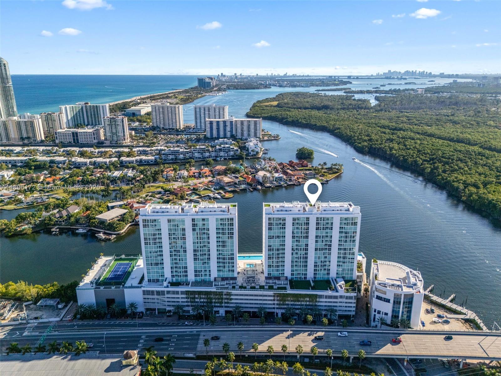 400 SUNNY ISLES CONDO - Residential