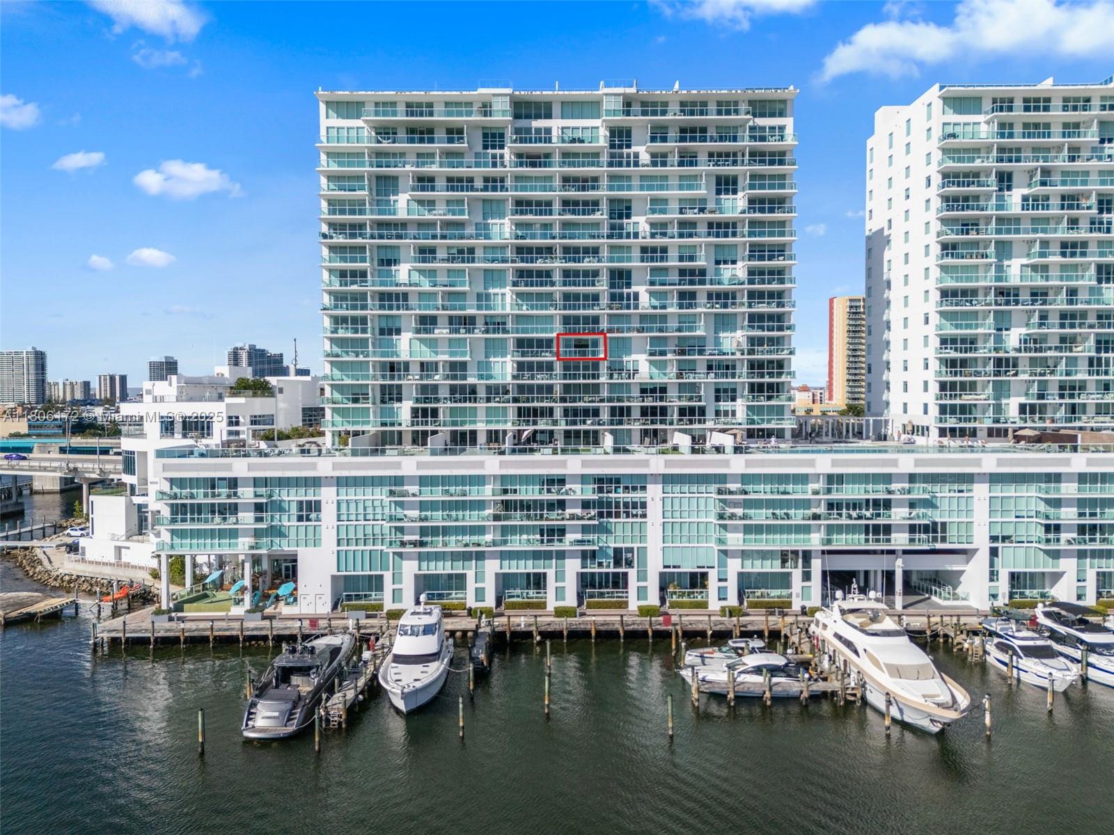 400 SUNNY ISLES CONDO - Residential